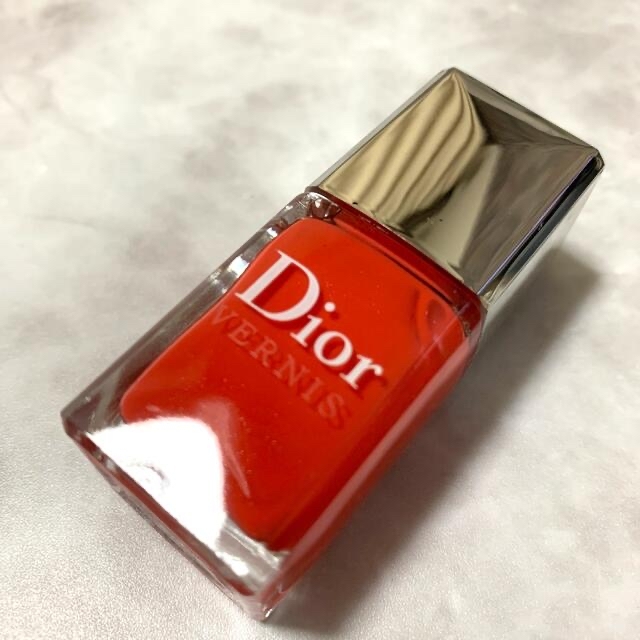 Dior(ディオール)のDior ヴェルニ 537 ネイルカラー ポリッシュ コスメ/美容のネイル(マニキュア)の商品写真