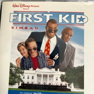 【中古】First Kid/ファースト・キッド／僕のパパは大統領-US盤 CD(映画音楽)
