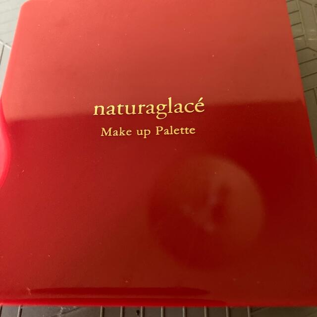 naturaglace(ナチュラグラッセ)のナチュラグラッセ　メイクアップパレット　04 コスメ/美容のキット/セット(コフレ/メイクアップセット)の商品写真