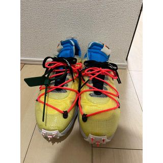 ナイキ(NIKE)のナイキ　オフホワイト(スニーカー)