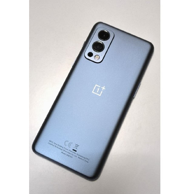 OnePlus Nord2 5G DN2103 グローバル版