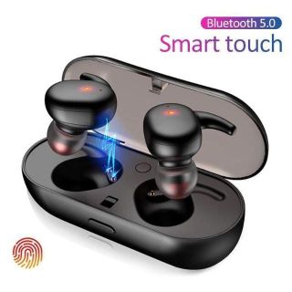 Y‐30　Bluetooth ワイヤレスイヤホン　最新　高音質(ヘッドフォン/イヤフォン)