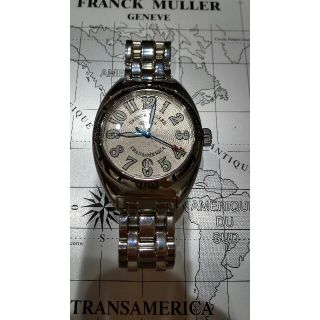 フランクミュラー(FRANCK MULLER)のフランクミュラー トランスアメリカ 2000SCP OAC(腕時計(アナログ))