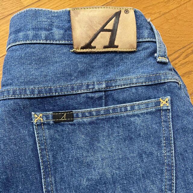 ANATOMICA(アナトミカ)のアナトミカ　マリリン2  30  ユーズドウォッシュ レディースのパンツ(デニム/ジーンズ)の商品写真