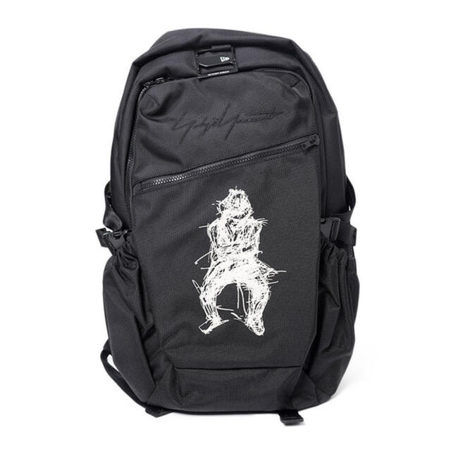 Yohji Yamamoto - Yohji Yamamoto NEW ERA 33Lバック ヨウジヤマモトの