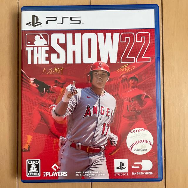 MLB The Show 22（英語版） PS5