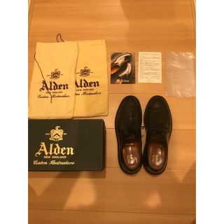 オールデン(Alden)のオールデン9901 8D コードヴァン(ドレス/ビジネス)