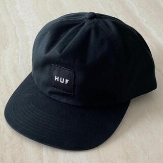 HUF - HUF SNAPBACK CAP