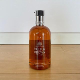 モルトンブラウン(MOLTON BROWN)の【新品】MOLTON BROWN・ジンジャーリリー ハンドウォッシュ(ボディソープ/石鹸)