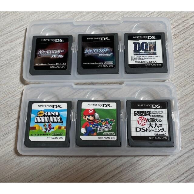 ほぼ新品 ニンテンドーDS Lite 本体 クリスタルホワイト GBAソフト対応