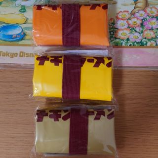 ニッシンショクヒン(日清食品)のひよこちゃんオリジナルエコバッグ(ノベルティグッズ)