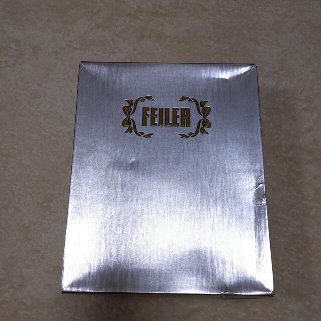 FEILER(フェイラー)のアツコ様専用　新品未使用　フェイラー　ポピーズバッグ　ハンドバッグ　ショルダー レディースのバッグ(ハンドバッグ)の商品写真