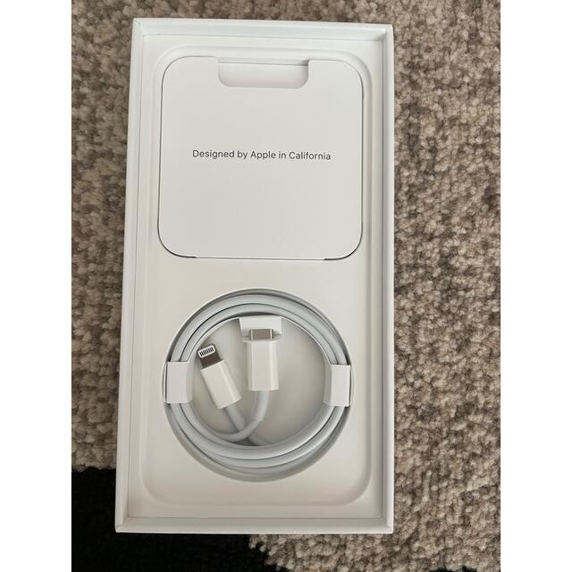 iPhone12  64G シロ　未使用品