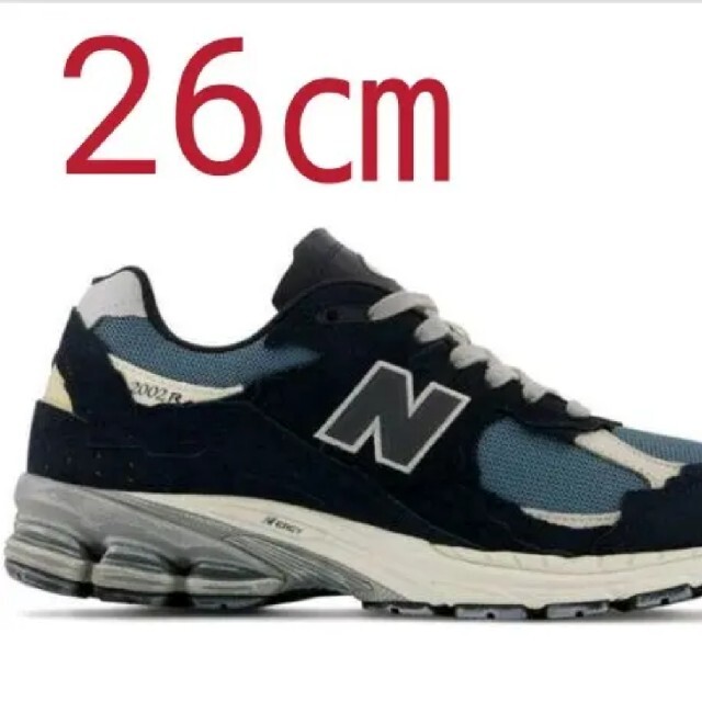 New Balance(ニューバランス)の26.0㎝ 新品未使用 NEW BALANCE M2002 RDF メンズの靴/シューズ(スニーカー)の商品写真