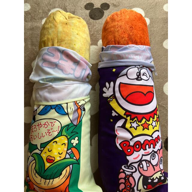 うまい棒 クッションの通販 by ツヨシ's shop|ラクマ うまい棒 クッションの通販 by ツヨシ's shop|ラクマ