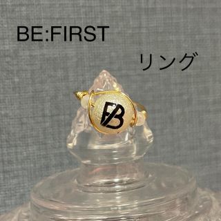 【オーダー受付】 BE:FIRST リング ①(リング(指輪))