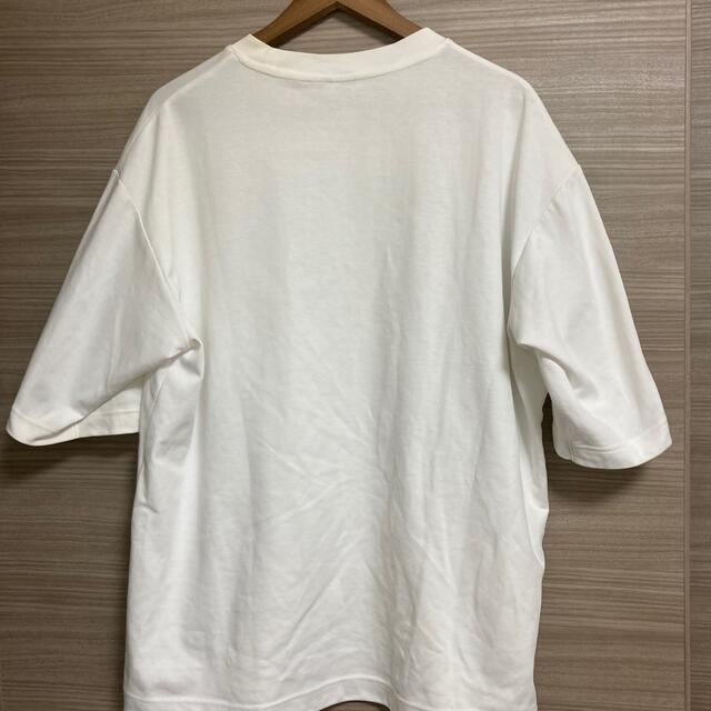 UNIQLO(ユニクロ)のユニクロ　UNIQLO エアリズムコットンTシャツ メンズのトップス(Tシャツ/カットソー(半袖/袖なし))の商品写真