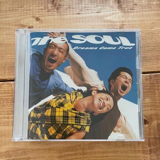 THE SOUL／Dreams Come True(ポップス/ロック(邦楽))