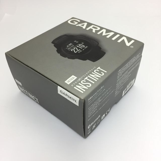 GARMIN(ガーミン)の【新品】Instinct Tactical/5VS064219 スマホ/家電/カメラのスマホアクセサリー(その他)の商品写真