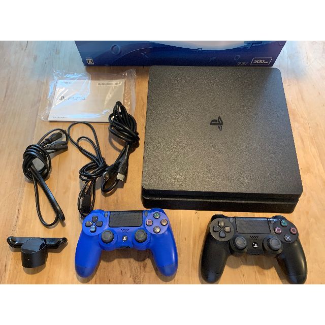 期間限定】Playstation4 CUH-2100A 500GB - www.sorbillomenu.com