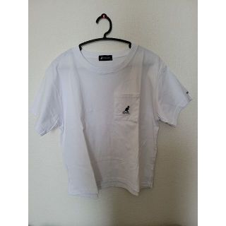 カンゴール(KANGOL)のused　KANGOL　TシャツL(Tシャツ(半袖/袖なし))