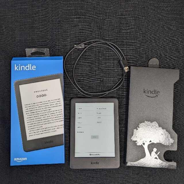 第10世代 Kindle