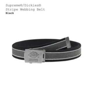シュプリーム(Supreme)のSupreme Dickies Stripe Webbing Belt(ベルト)
