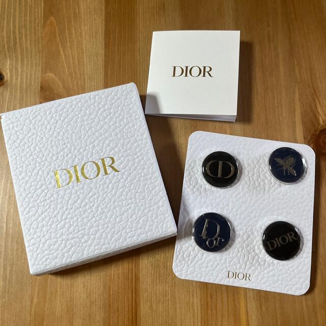 Dior(ディオール)のディオールノベルティー エンタメ/ホビーのコレクション(ノベルティグッズ)の商品写真