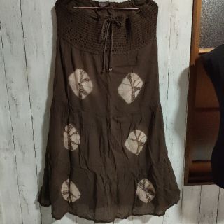 マライカ スカートの通販 200点以上 | MALAIKAのレディースを買うなら