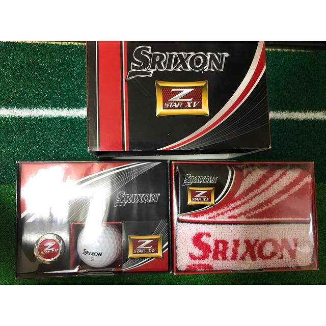 Srixon(スリクソン)のスリクソン ゴルフセット スポーツ/アウトドアのゴルフ(その他)の商品写真