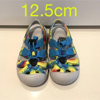 キーン(KEEN)のKEEN ベビーサンダル 12.5cm(サンダル)