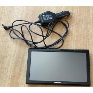 パナソニック(Panasonic)のカーナビ Panasonic CN-SP710VL(カーナビ/カーテレビ)