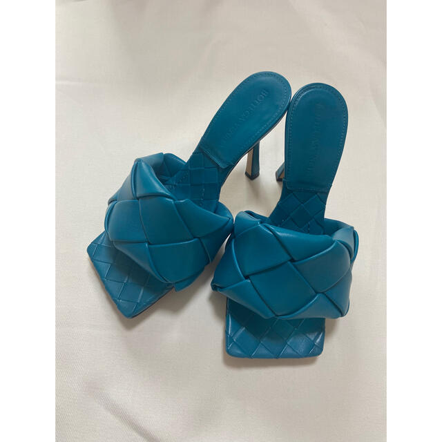 希少!!】 【再値下げしました】新品同様ボッテガヴェネタLIDO