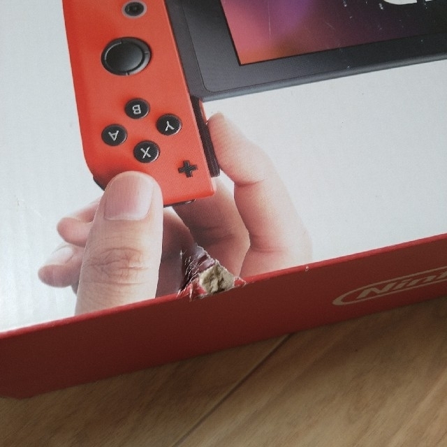 Nintendo　Switch　ネオン