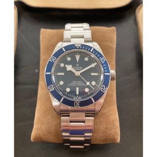 チュードル(Tudor)の【極美品】チューダー ブラックベイ58 79030B(腕時計(アナログ))