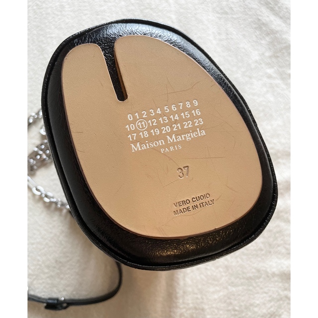驚きの価格が実現! Maison Martin Margiela - マルジェラ ブラック