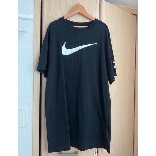 ナイキ(NIKE)のNIKE  ⭐︎スウッシュワンピース⭐︎   値下げ不可(ひざ丈ワンピース)