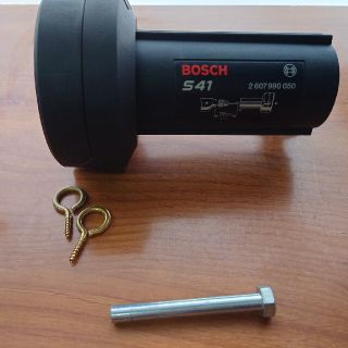 【ドリルビット研磨器】BOSCH S41 ドリルビットシャープナー(工具/メンテナンス)