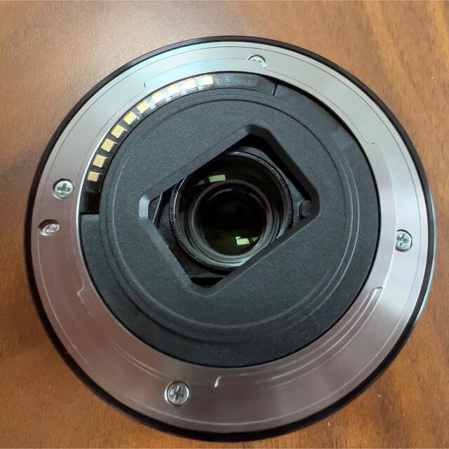 SONY(ソニー)の新品ソニー E PZ 16-50mm F3.5-5.6 OSS SELP1650 スマホ/家電/カメラのカメラ(レンズ(ズーム))の商品写真