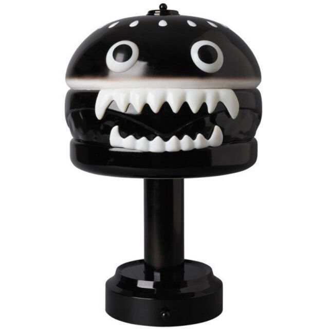 UNDERCOVER(アンダーカバー)のUNDERCOVER HAMBURGER LAMP BLACK　アンダーカバー メンズのメンズ その他(その他)の商品写真