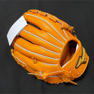 【説明欄必読】ミズノプロ オーダーグラブ 内野手用