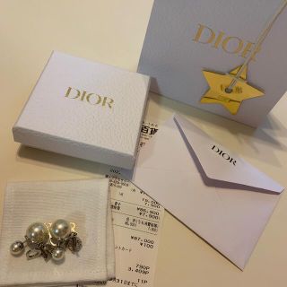 ディオール ピアス(シルバー)の通販 100点以上 | Diorのレディースを