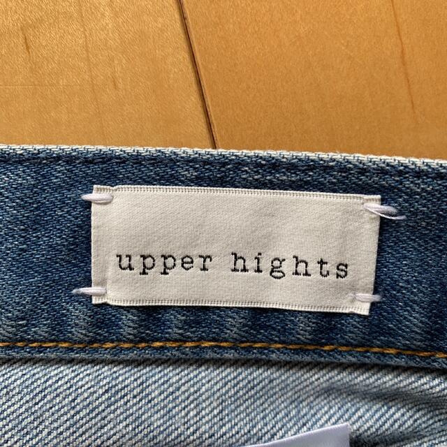 upper hights(アッパーハイツ)のupperhights THE STELLA 23 レディースのパンツ(デニム/ジーンズ)の商品写真