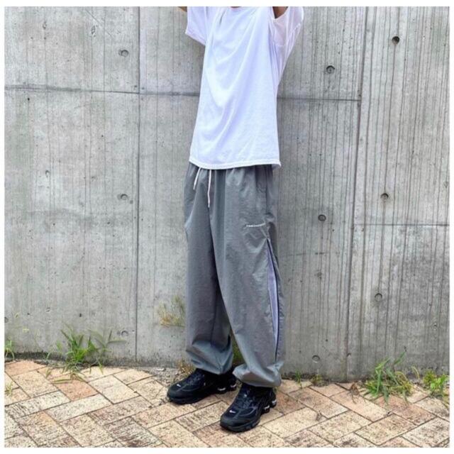 フリーサイズPrivate brand by S.F.S Track Nylon Pants