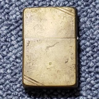 ZIPPO ジッポー　PAT.2032695 ダイアゴナルライン(タバコグッズ)