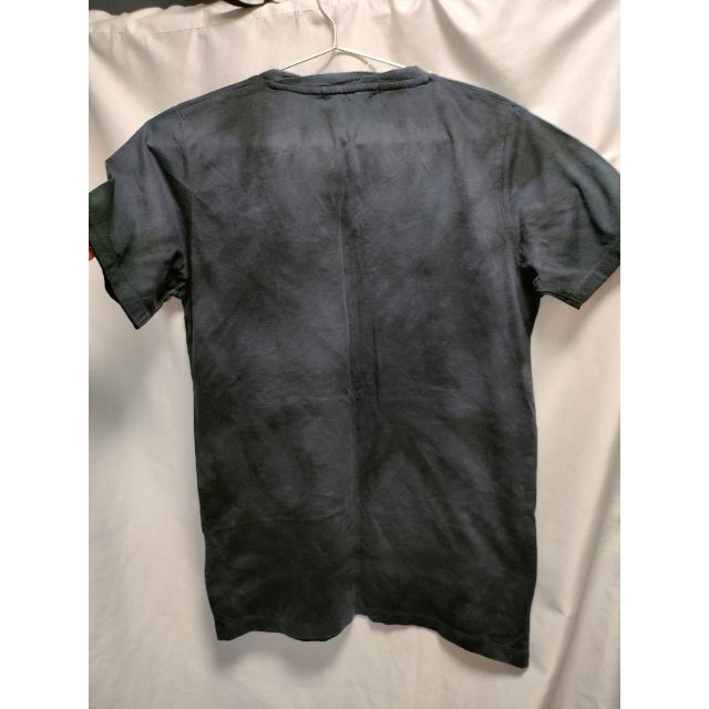 UNIQLO(ユニクロ)のDISNEY MICKEY ミッキーマウス タイダイグラフィックビックTシャツ メンズのトップス(Tシャツ/カットソー(半袖/袖なし))の商品写真