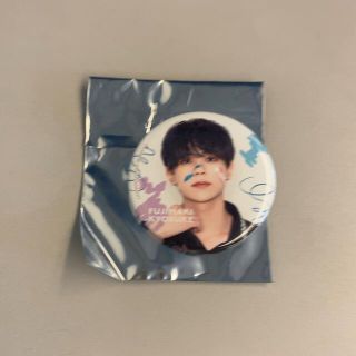 INI 藤牧京介　缶バッジ(アイドルグッズ)