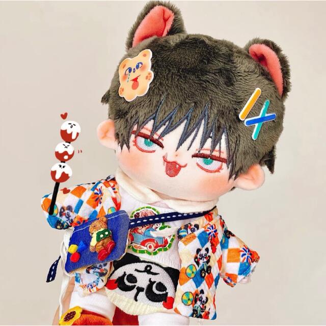 呪術廻戦》伏黒甚爾 20cmぬいぐるみ《グッズ》 | bombaytools.com
