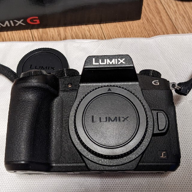 Panasonic レンズキット LUMIX DMC-G8 DMC-G8M-K Panasonic レンズキット LUMIX DMC-G8 DMC-G8M-K