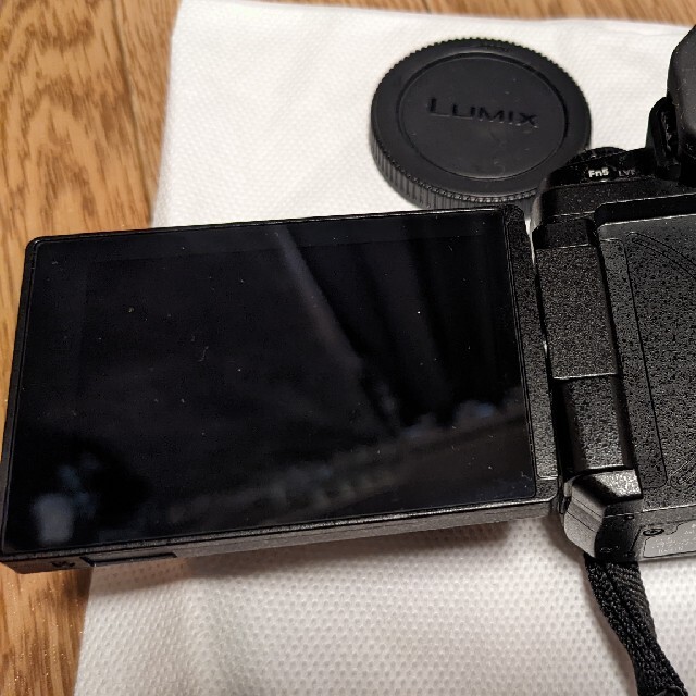 Panasonic レンズキット LUMIX DMC-G8 DMC-G8M-K Panasonic レンズキット LUMIX DMC-G8 DMC-G8M-K